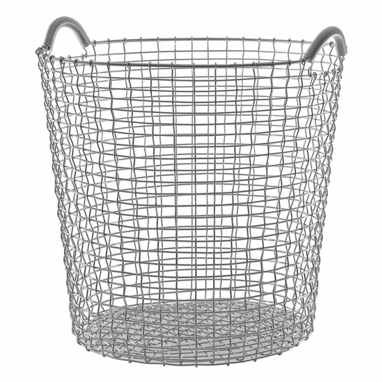 High Quality Stainless Steel Wire Mesh Basket /Sterilization Basket