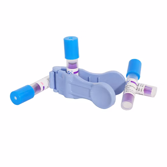 Disposable Rapid Readout Steam Sterilizer 3h Biological Indicator